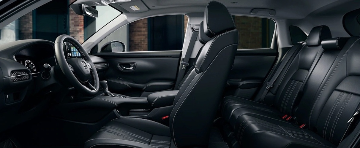 2025 Honda HR-V Seating Arrangement