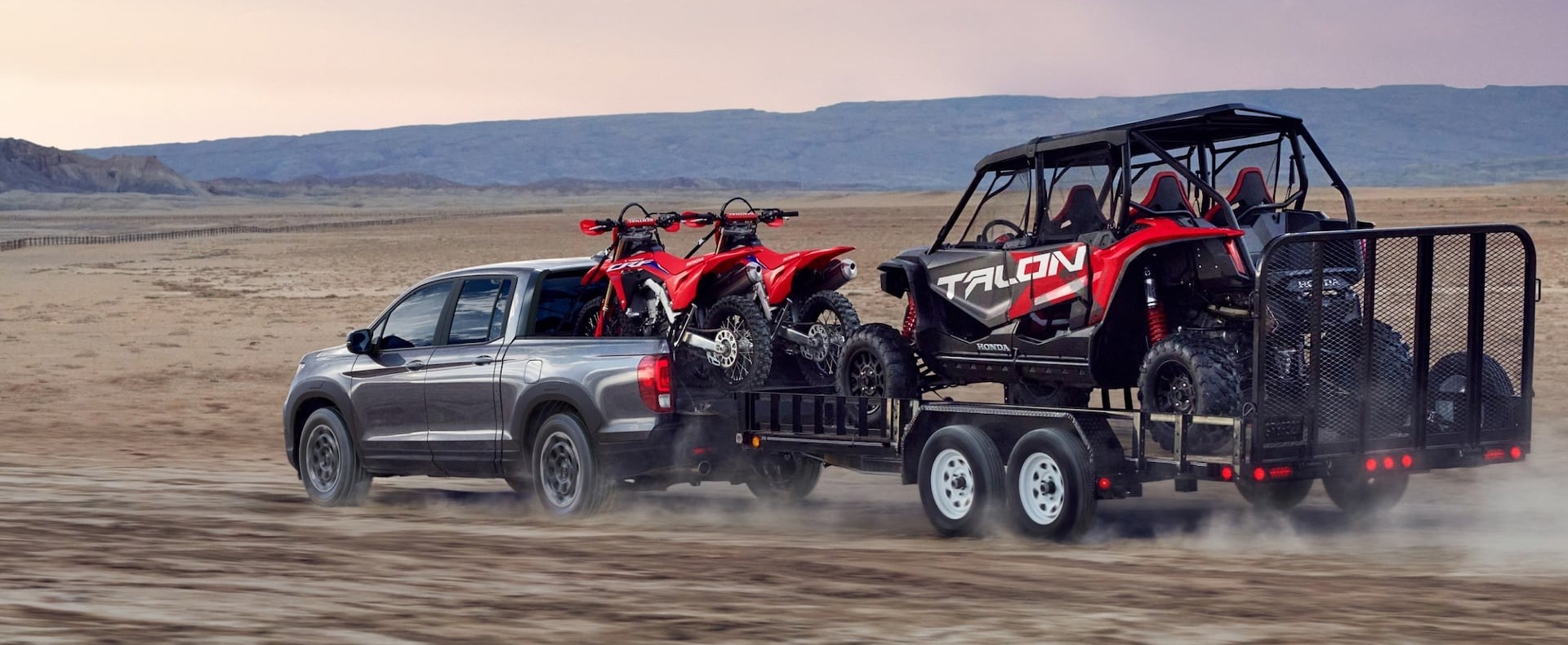 Honda Ridgeline Towing Capability