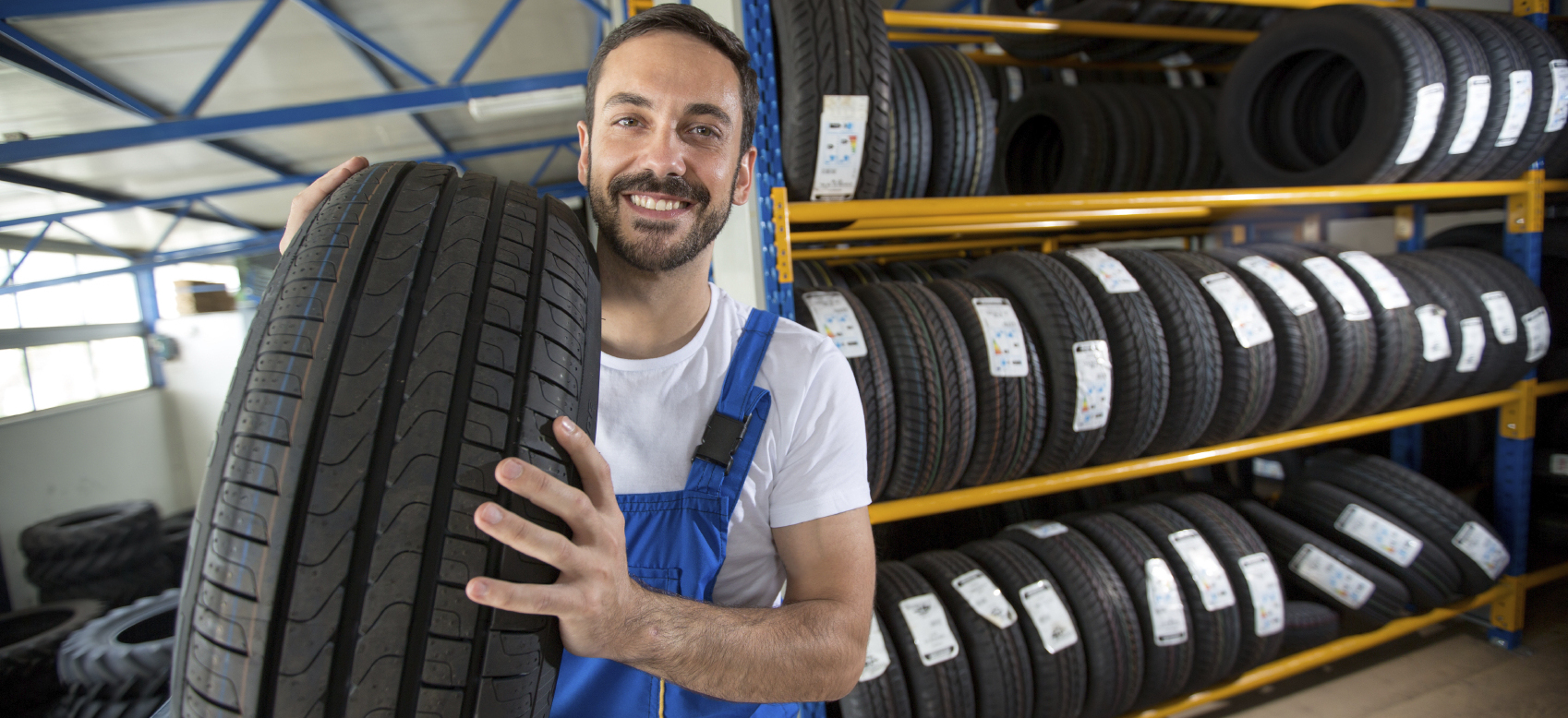 Tire Rotation Service near Panama City, FL