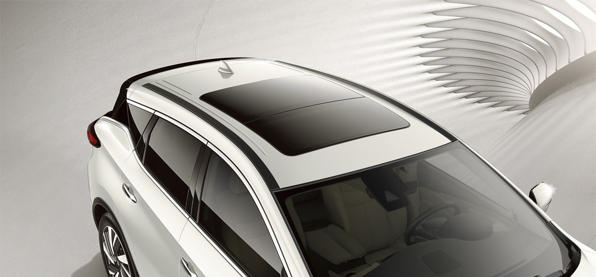 2024 Nissan Murano Moonroof