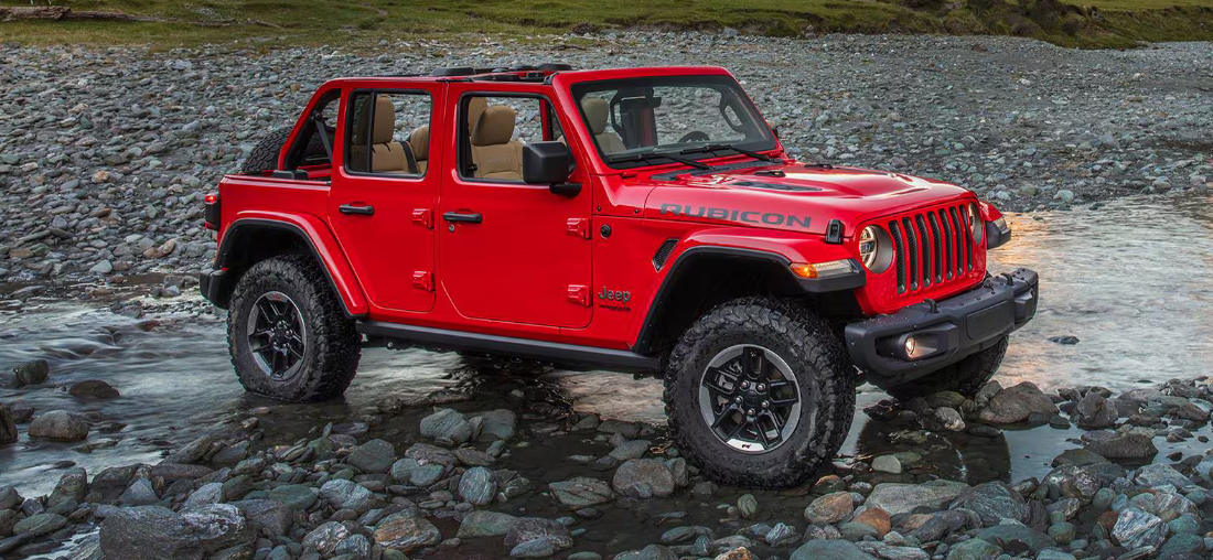 One-Owner Used Jeep Vehicles for Sale near Concord, NH