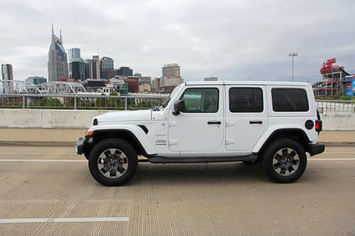 Jeep at Columbia Chrysler Dodge Jeep Ram FIAT in Columbia, TN