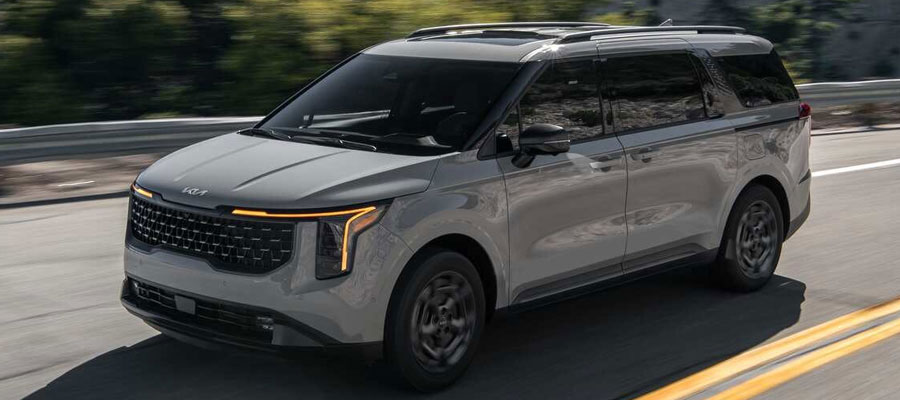 2025 Kia Carnival