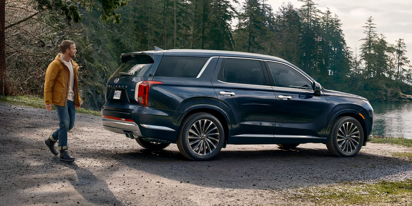 2025 Hyundai PALISADE Exterior