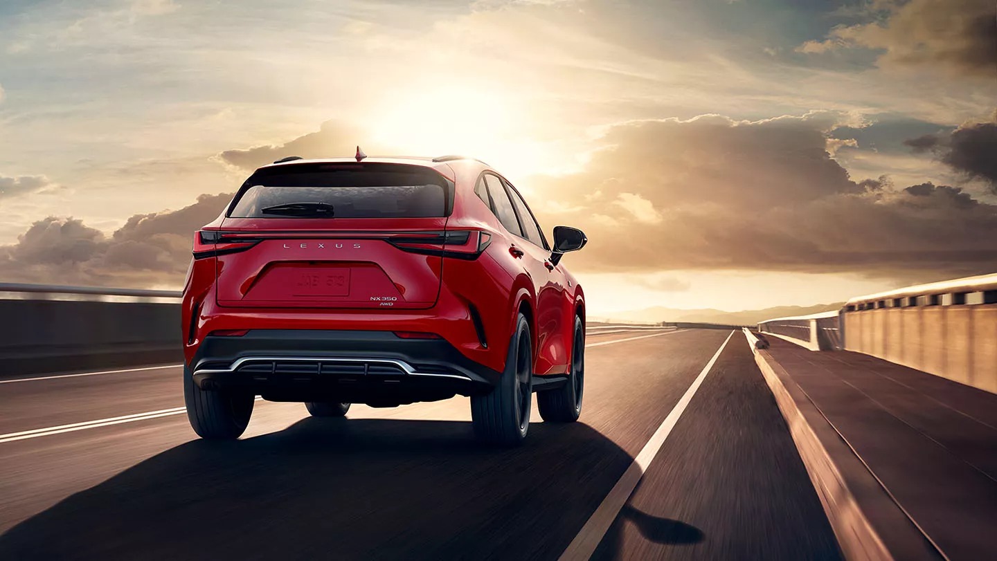 2025 Lexus NX 350 Premium AWD Overview near Oak Lawn, IL