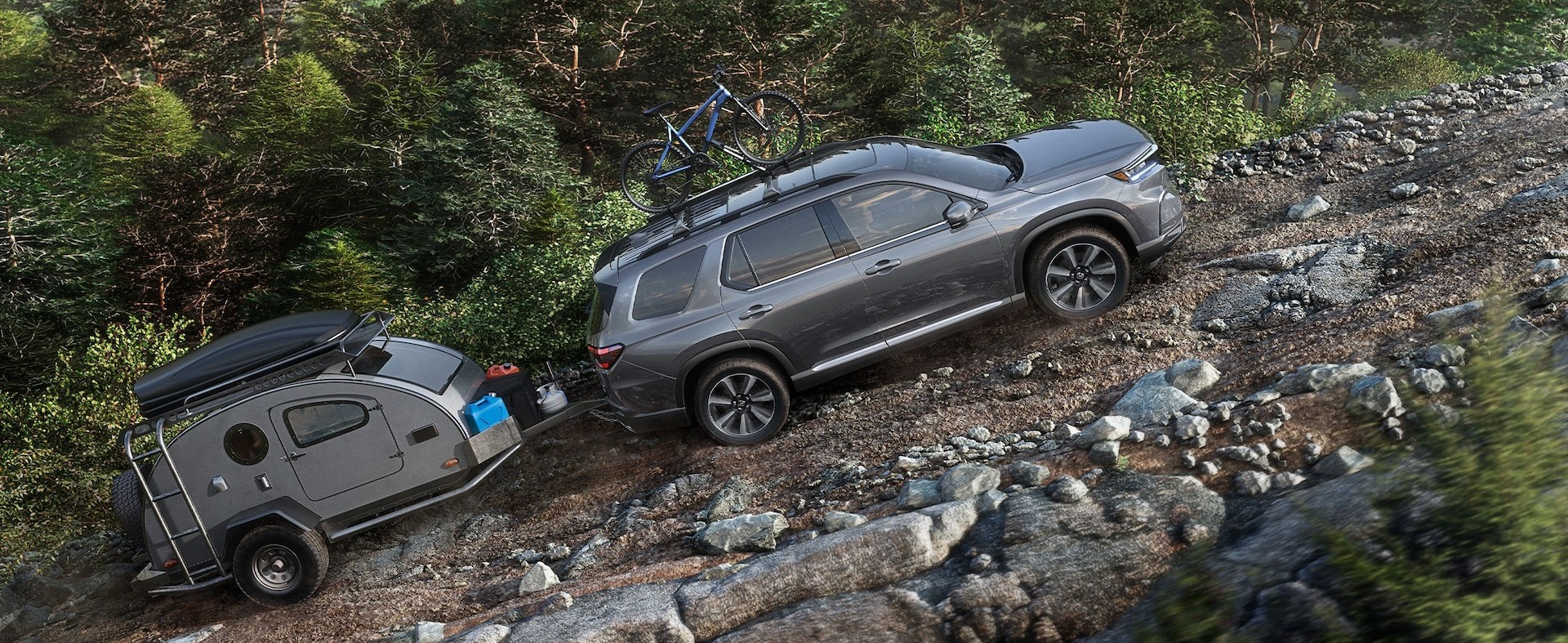 2025 Honda Ridgeline Towing