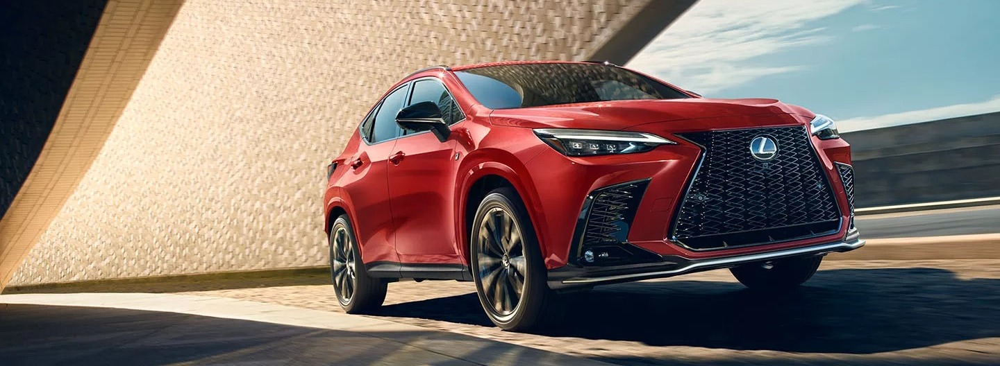 2025 Lexus NX 350 for Sale near Westmont, IL