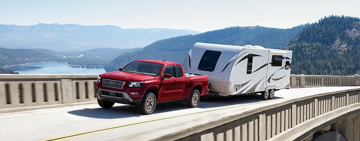 Nissan Towing Capacity Frequently Asked Questions in Fredericksburg, VA