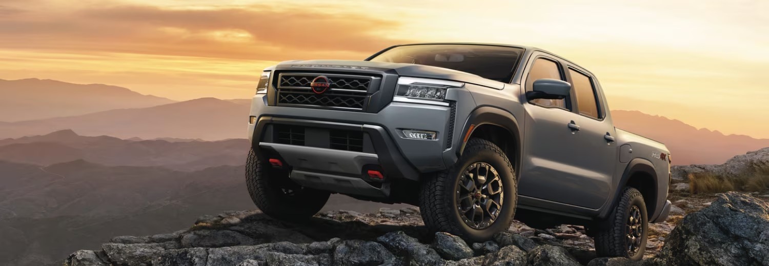 2024 Nissan Frontier for Sale near South East Edmonton, AB