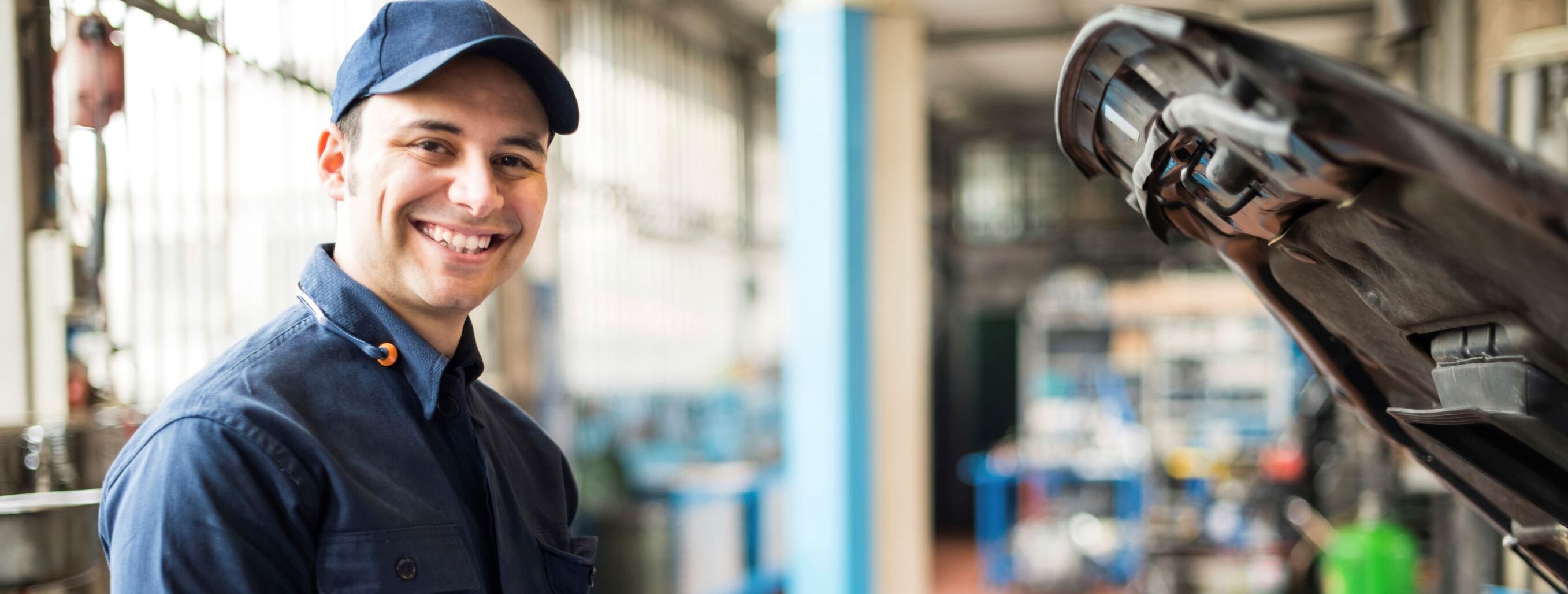 Visit Our Service Department!