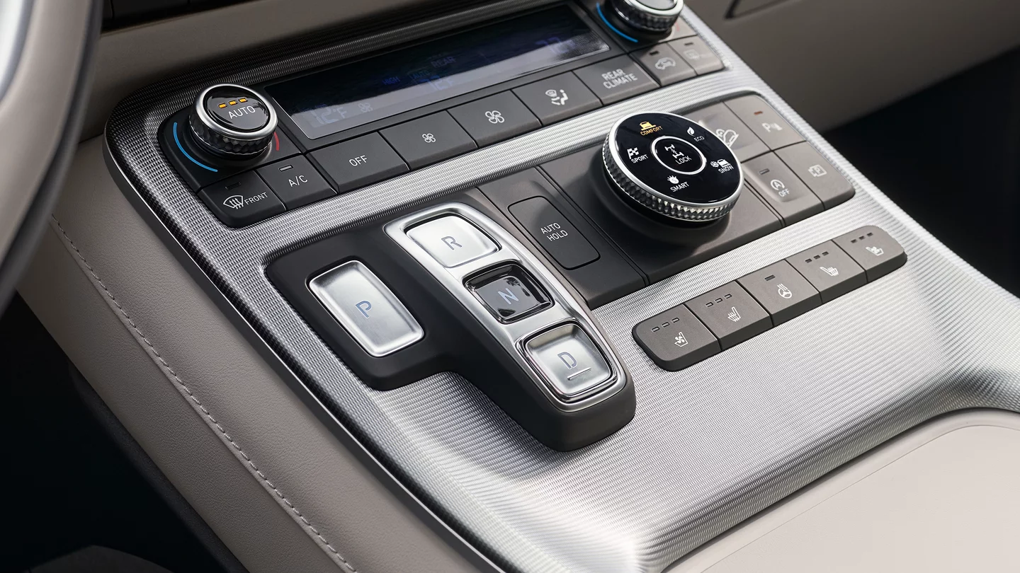 2025 Hyundai PALISADE Gear Shifter
