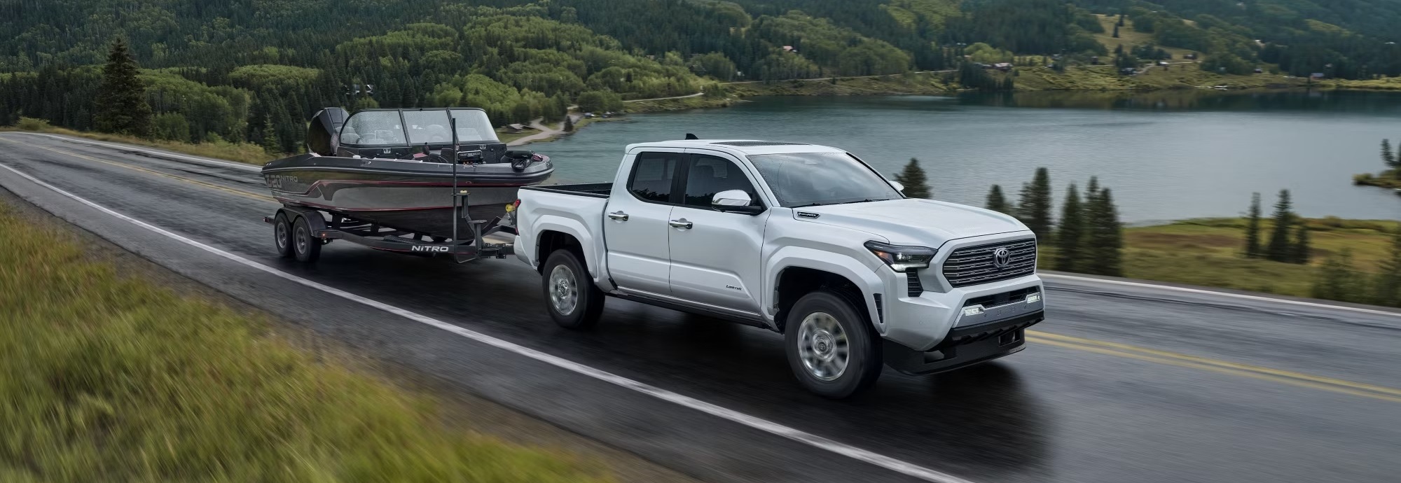 2024 Toyota Tacoma for Sale near Andrews, TX