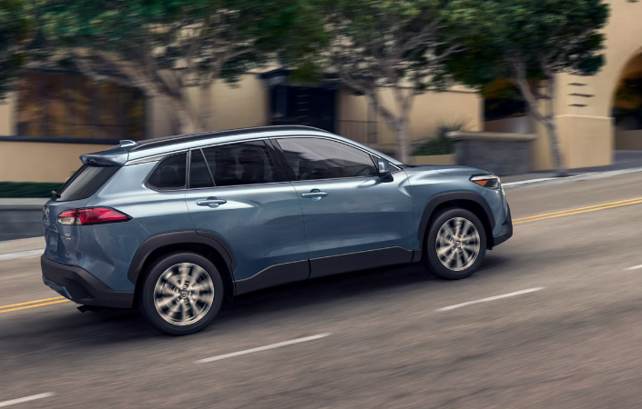 2024 Toyota Corolla Cross for Sale near Naperville, IL