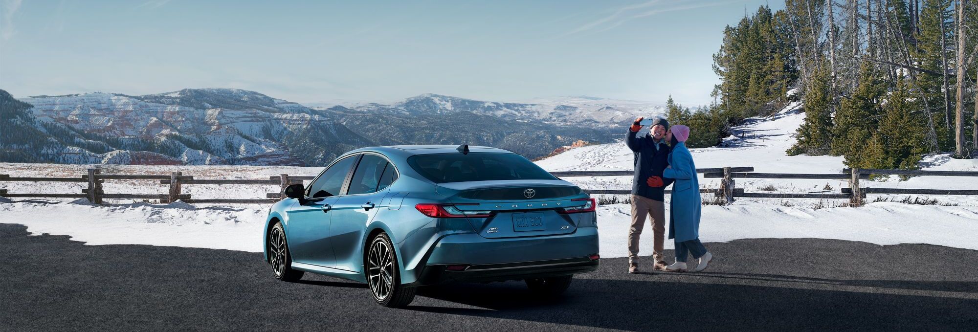 2025 Toyota Camry for Sale near Marinette, WI