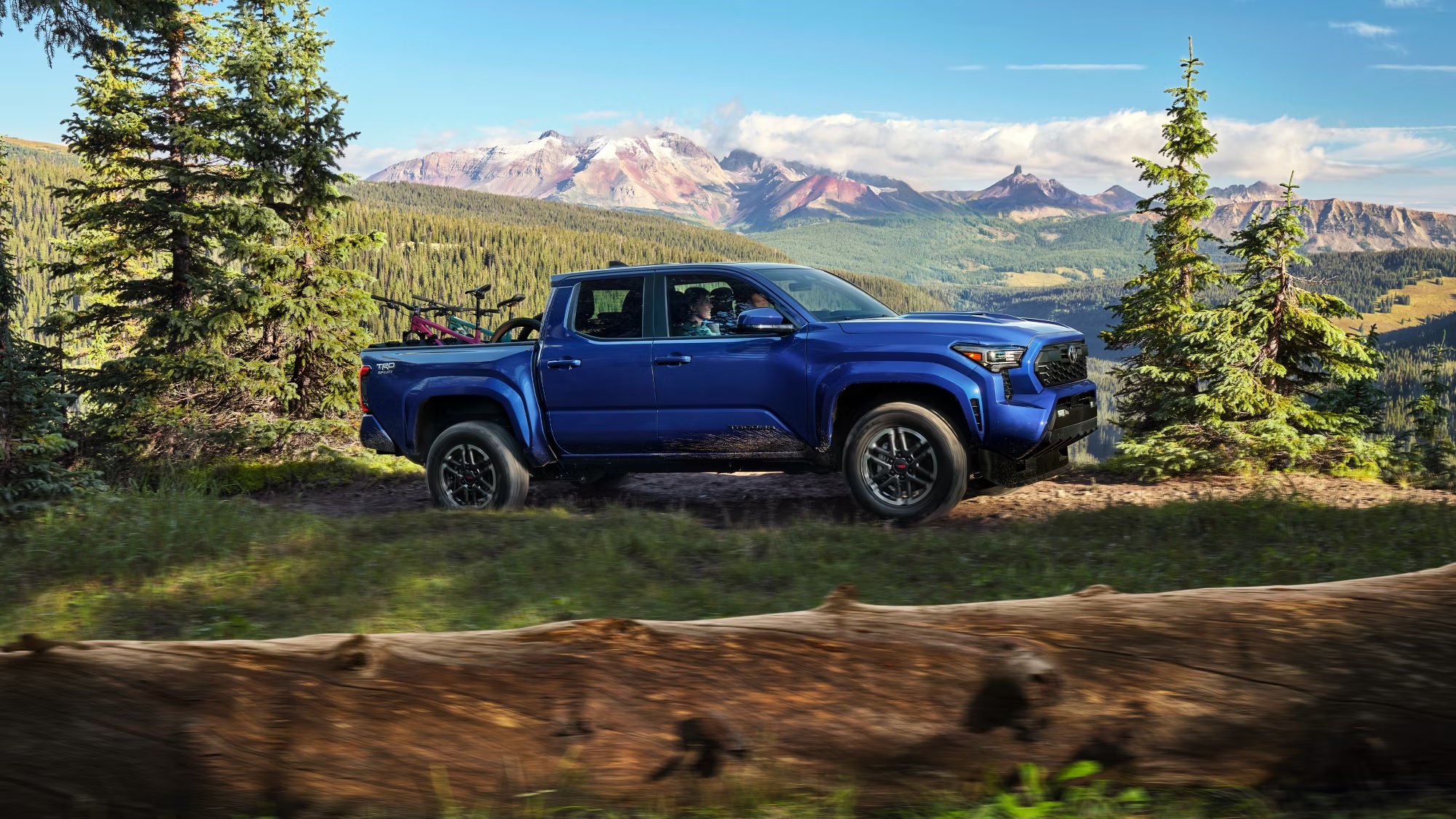 2024 Toyota Tacoma for Sale near Perrysburg, OH - Thayer Toyota