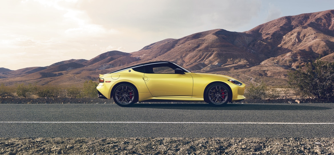 2024 Nissan Z for Sale in Sherwood Park, AB