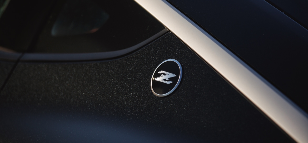 2024 Nissan Z Logo