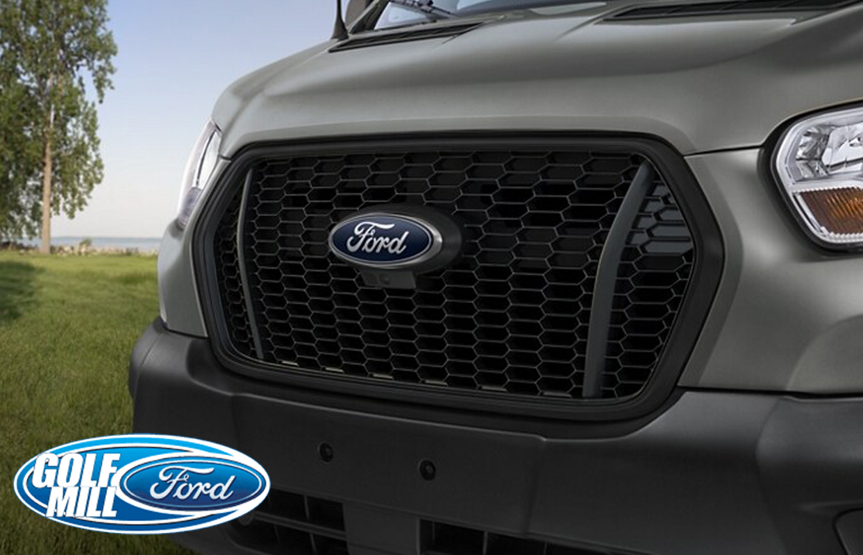 2024 Ford Transit