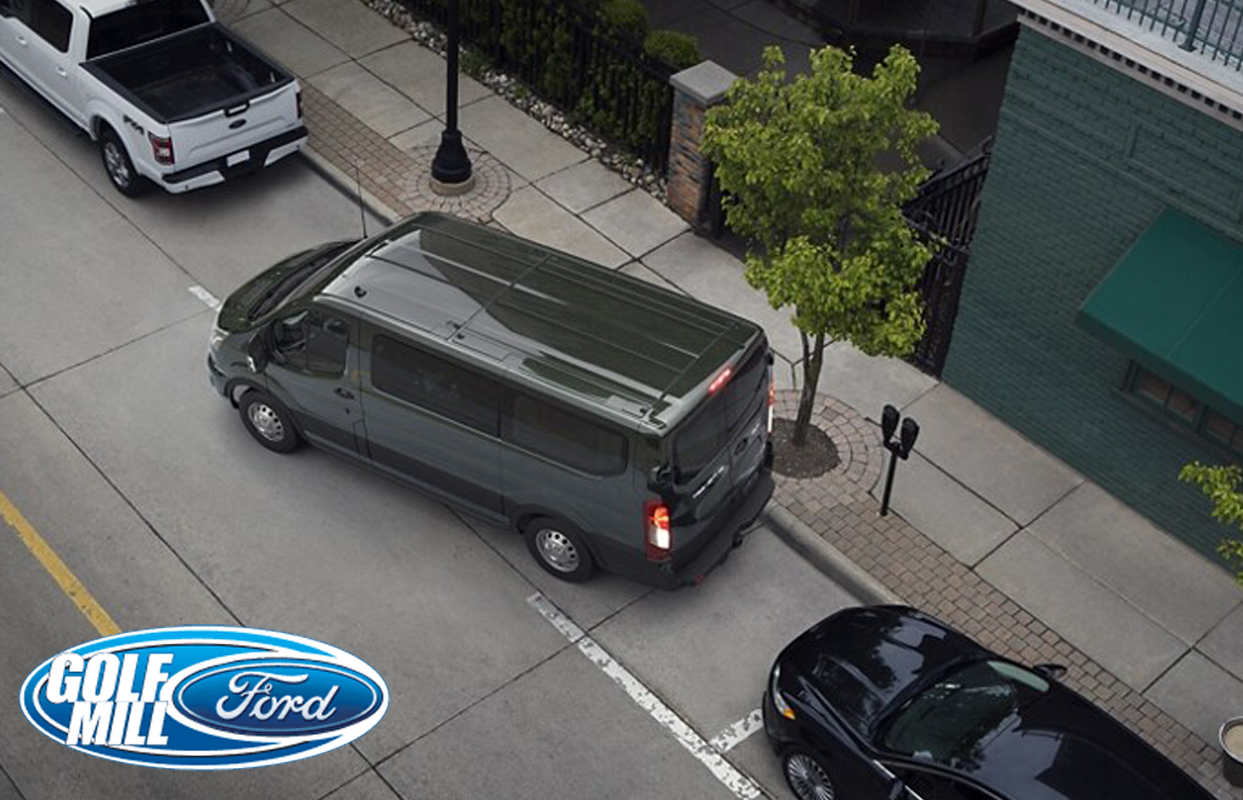 2024 Ford Transit