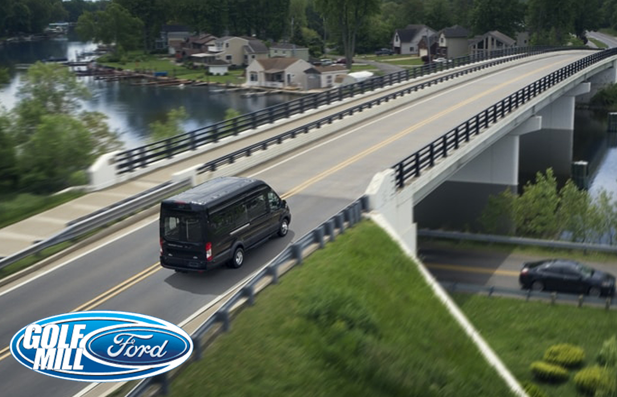 2024 Ford Transit