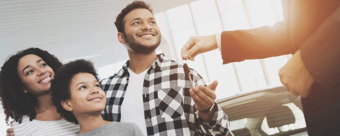 We’re Happy to Help Answer Questions Around Lease End Options!