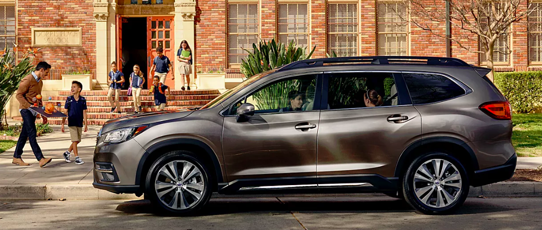 new subaru vehicle for lease in morristown nj