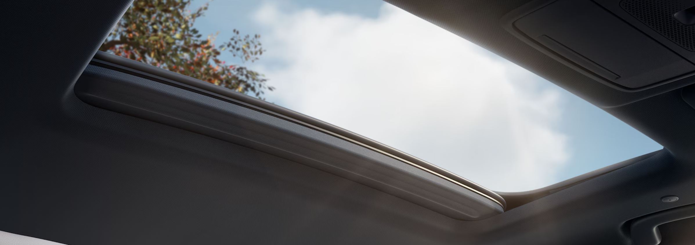 2025 Honda CR-V Hybrid Sunroof