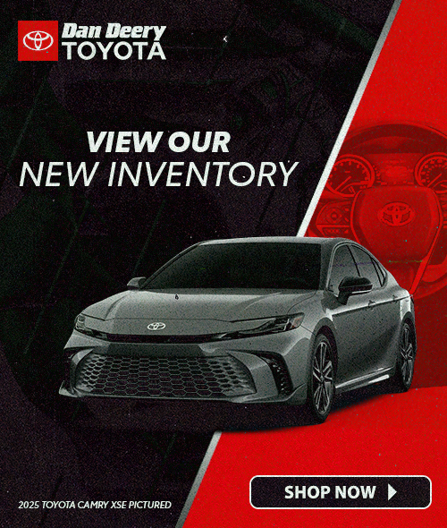 View Our New Inventory!