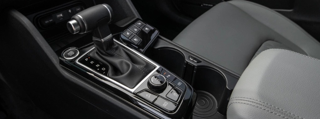 2025 Kia Sportage Shift Knob