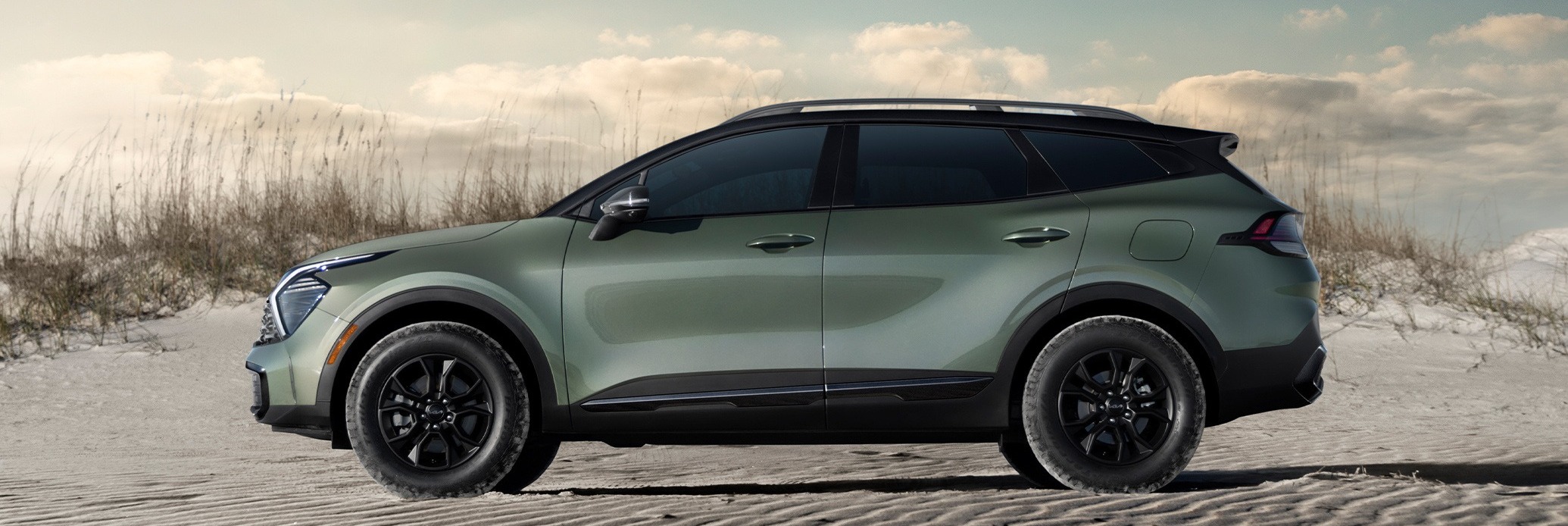 2025 Kia Sportage Ex Overview near Orland Park, IL