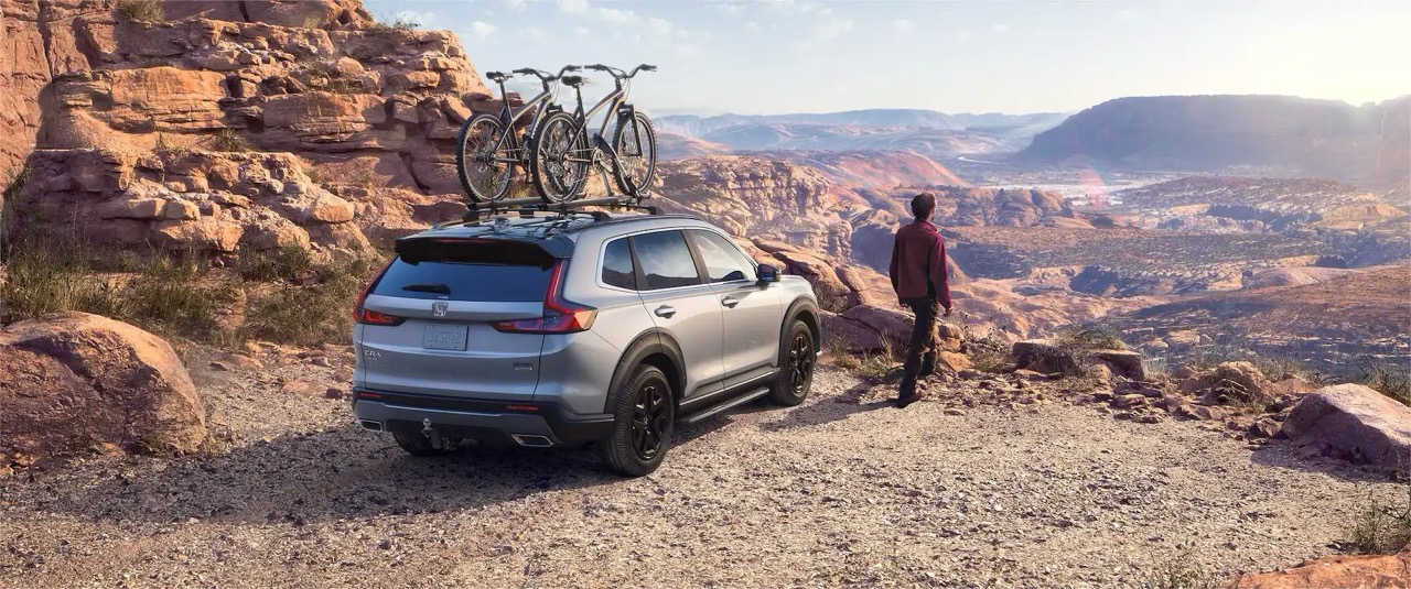 2025 Honda CR-V Hybrid Pohanka Honda in Capitol Heights