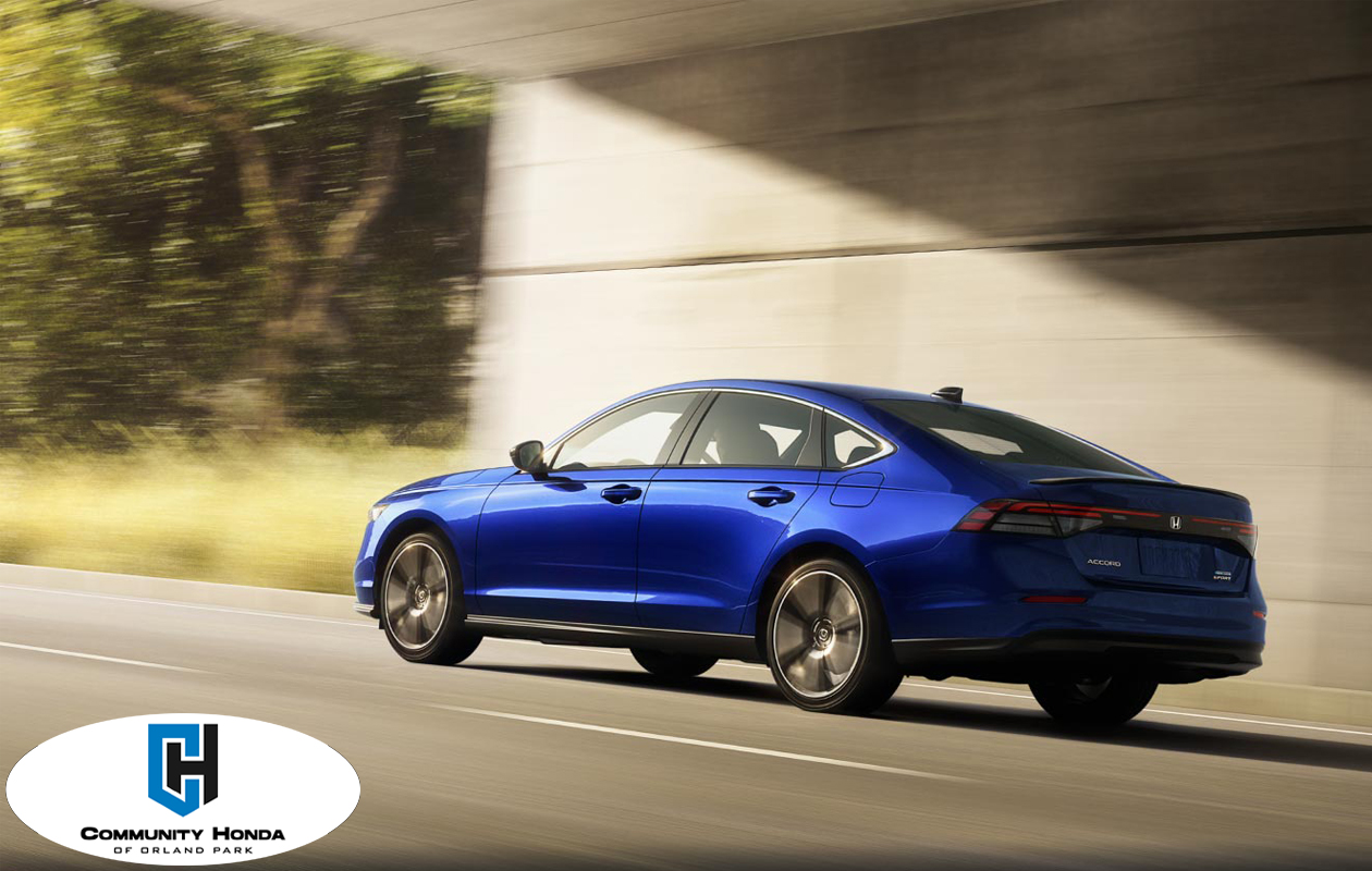 2024 Honda Accord
