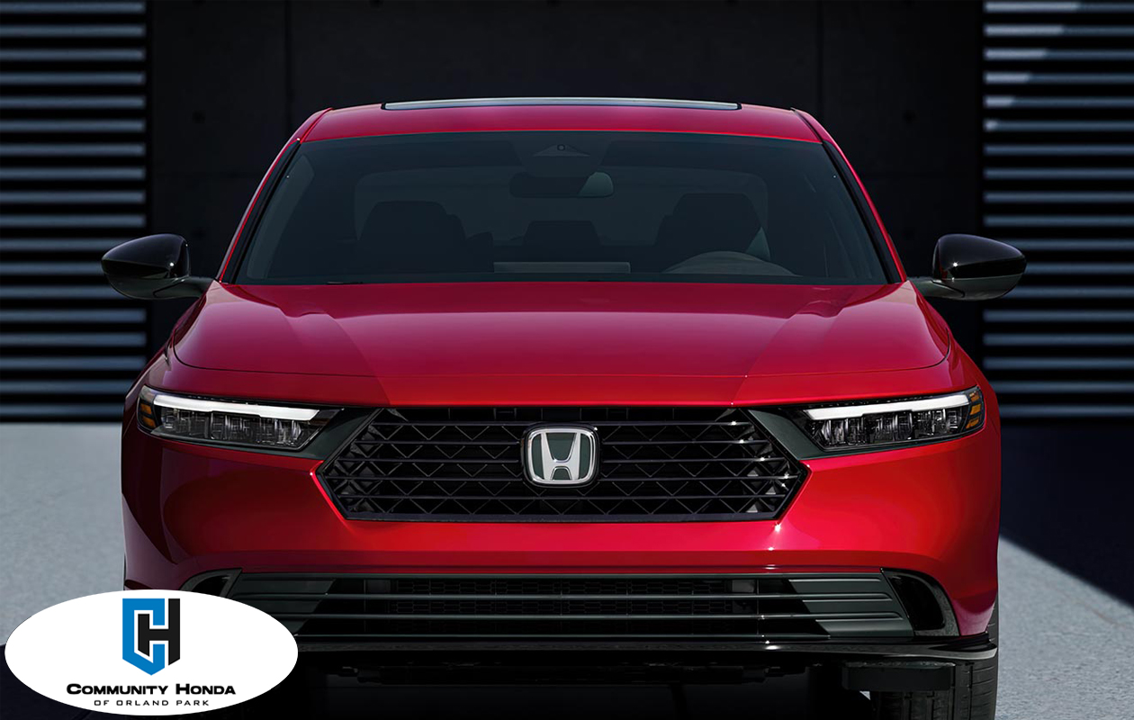 Top 5 Features on the 2025 Honda Accord You Need in Chicagoland