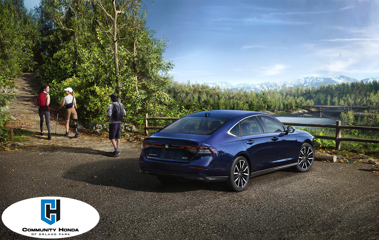 2025 Honda Accord