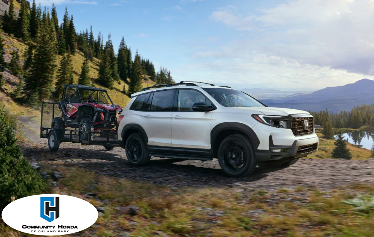 2024 Honda Passport