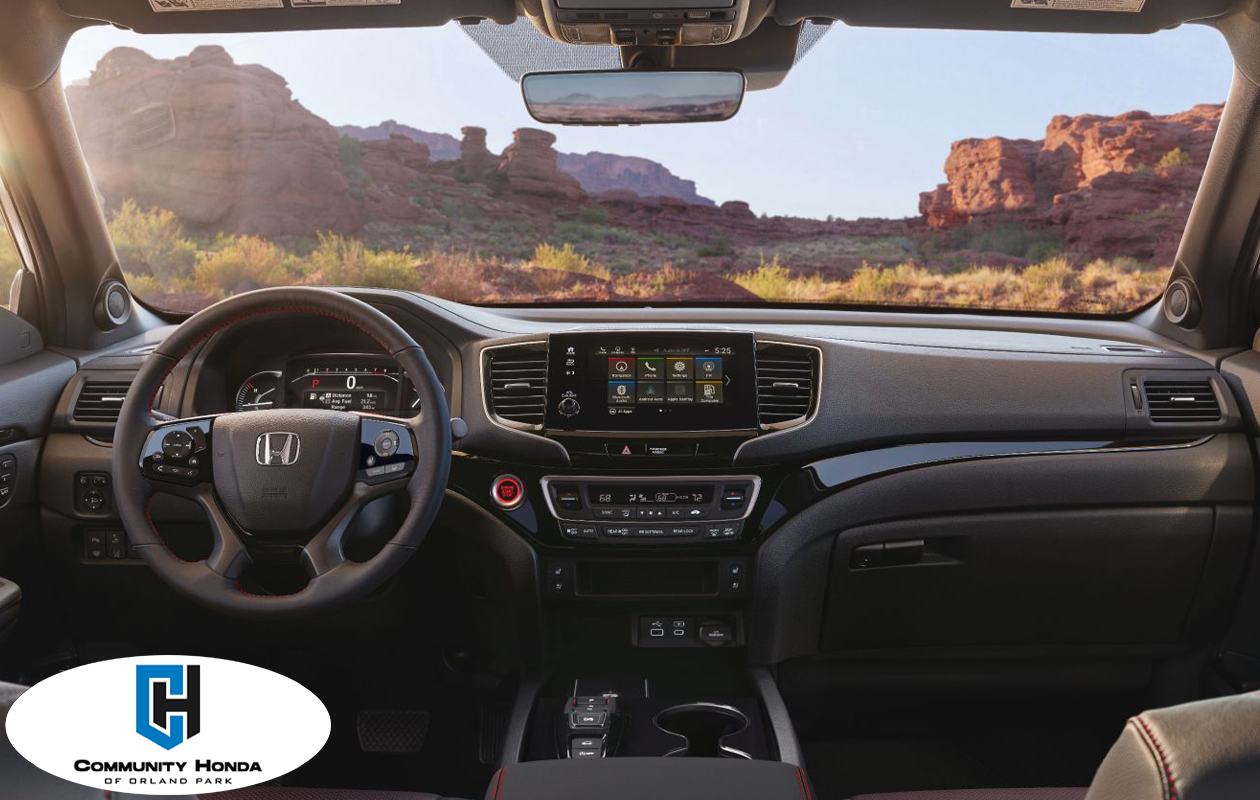 2024 Honda Passport