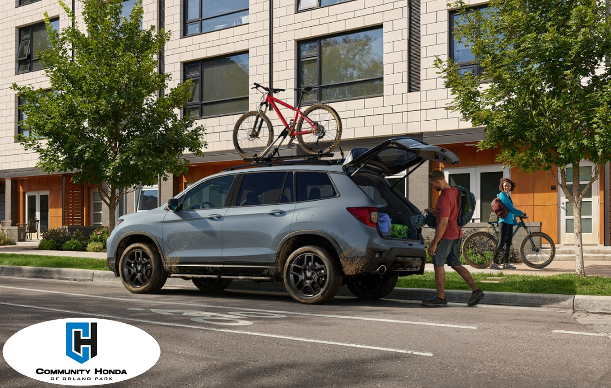 2024 Honda Passport