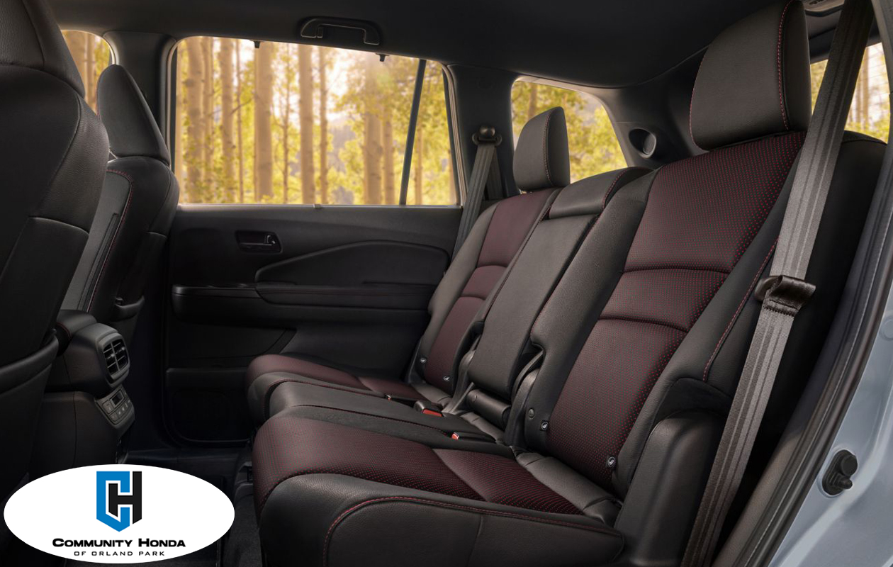 2024 Honda Passport