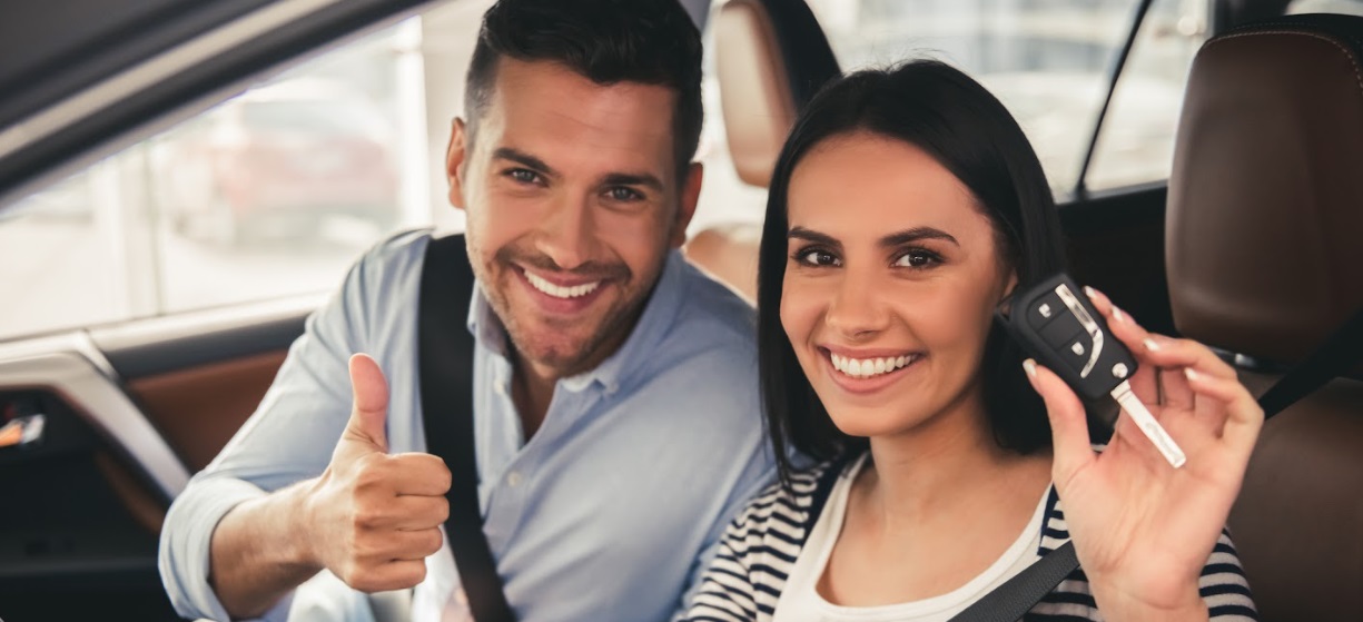 Receive a Used 4WD Vehicle!