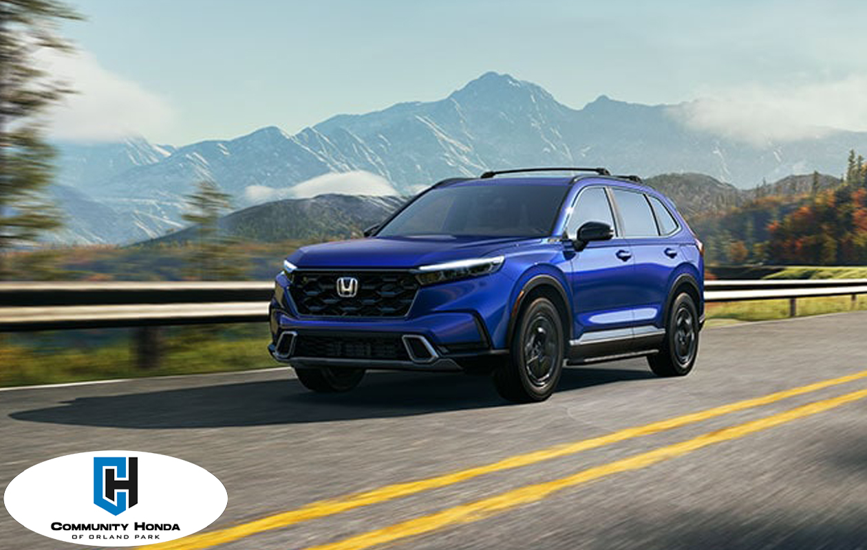 2025 Honda CR-V
