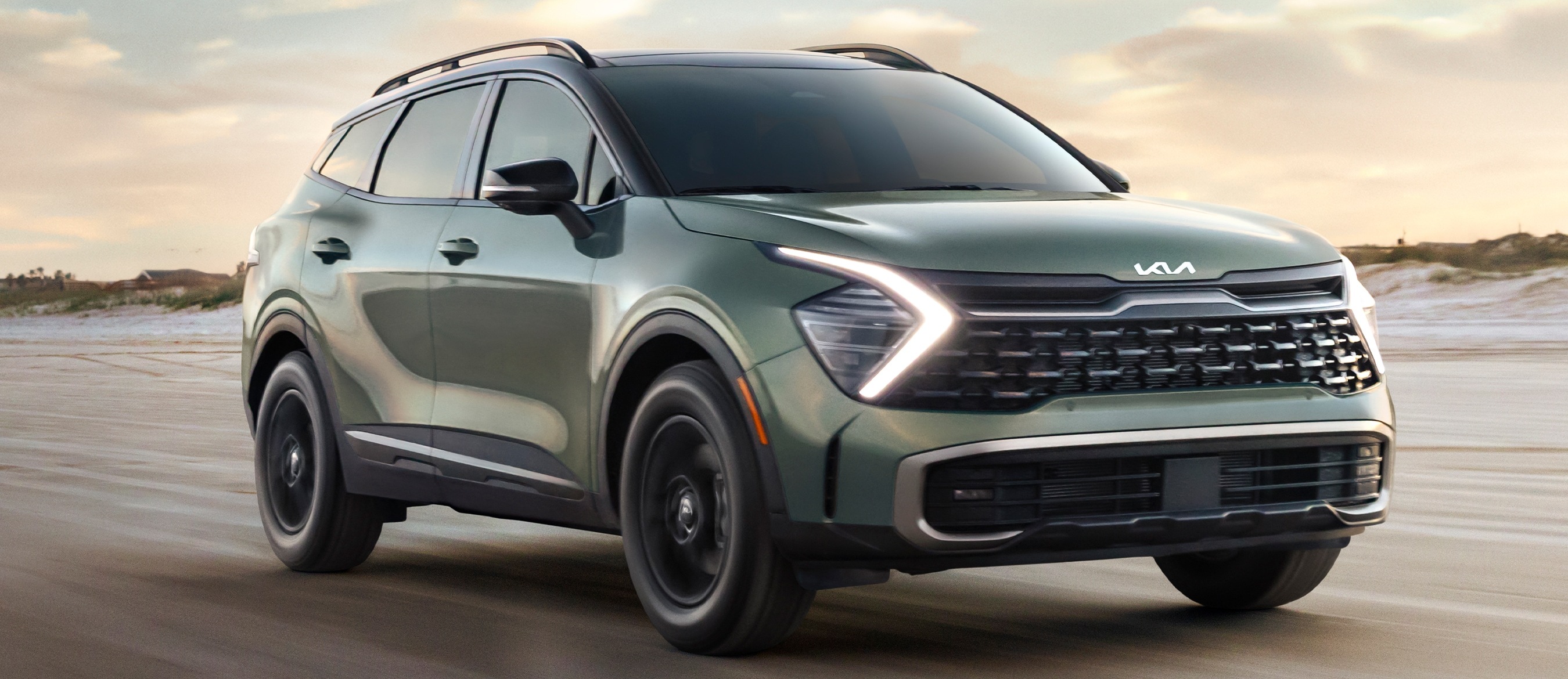 2025 Kia Sportage Lease in Matteson, IL