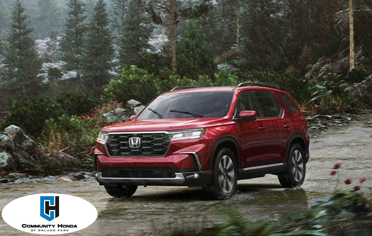 2024 Honda Pilot