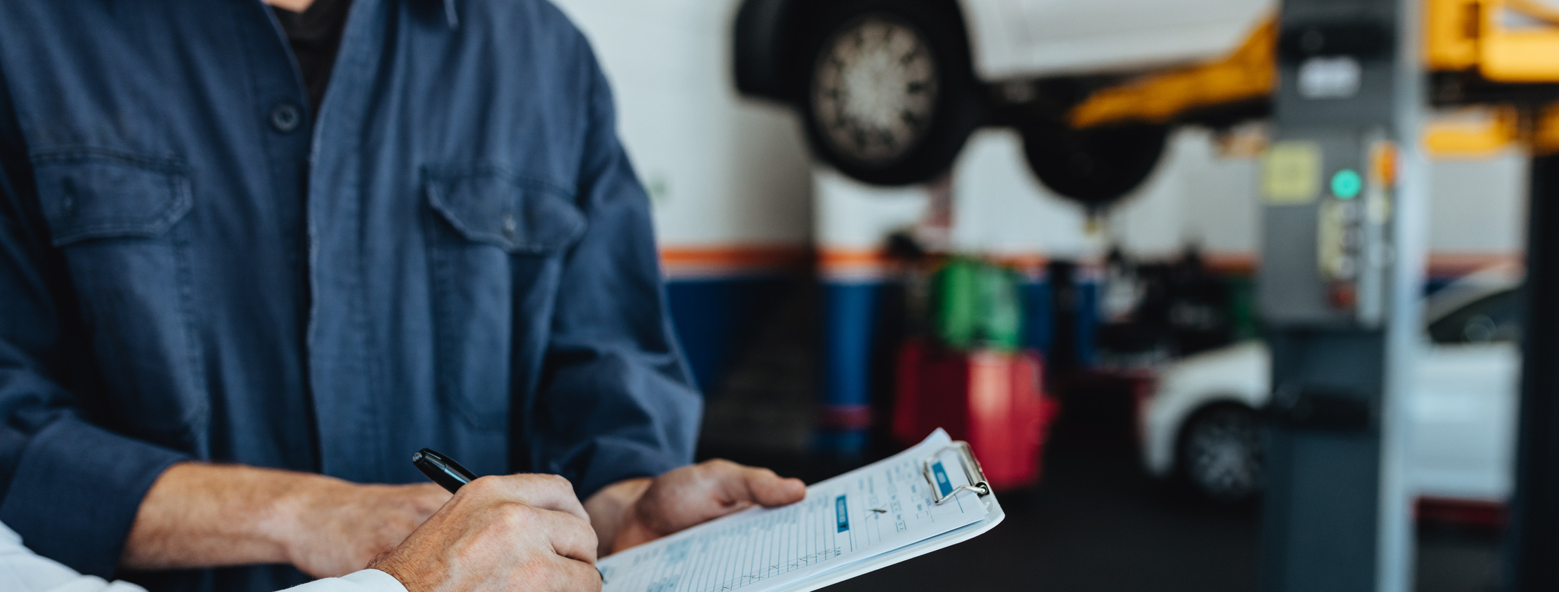 Oil Change Service near Dallas, TX