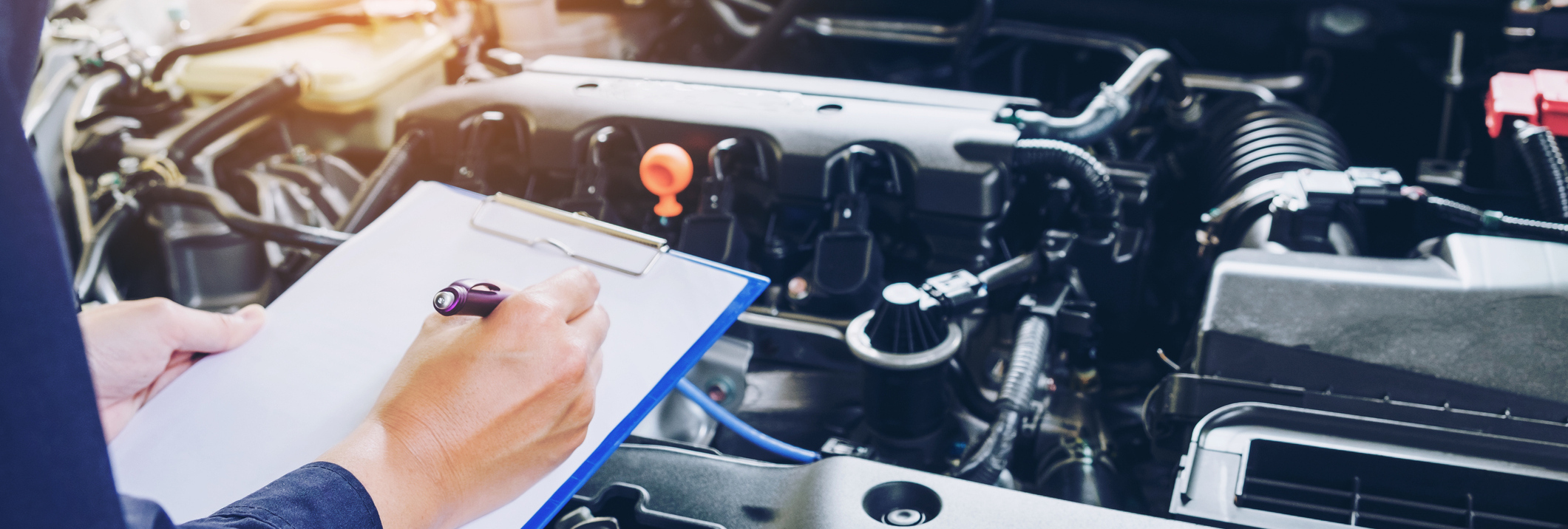 Visit Our Service Department Today!