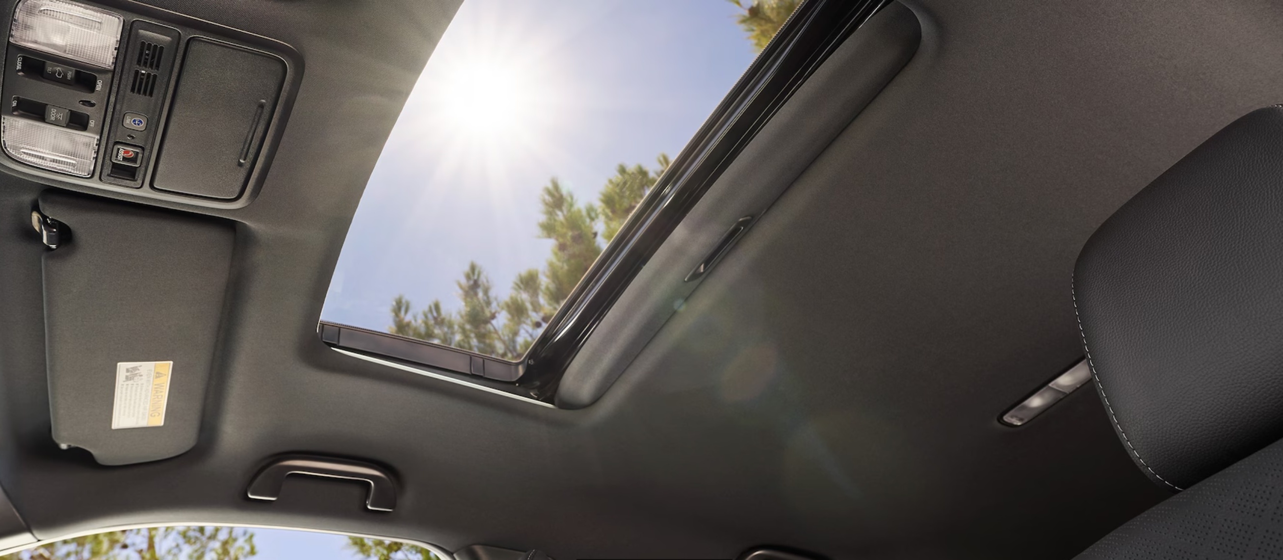 2025 Honda Passport Moonroof