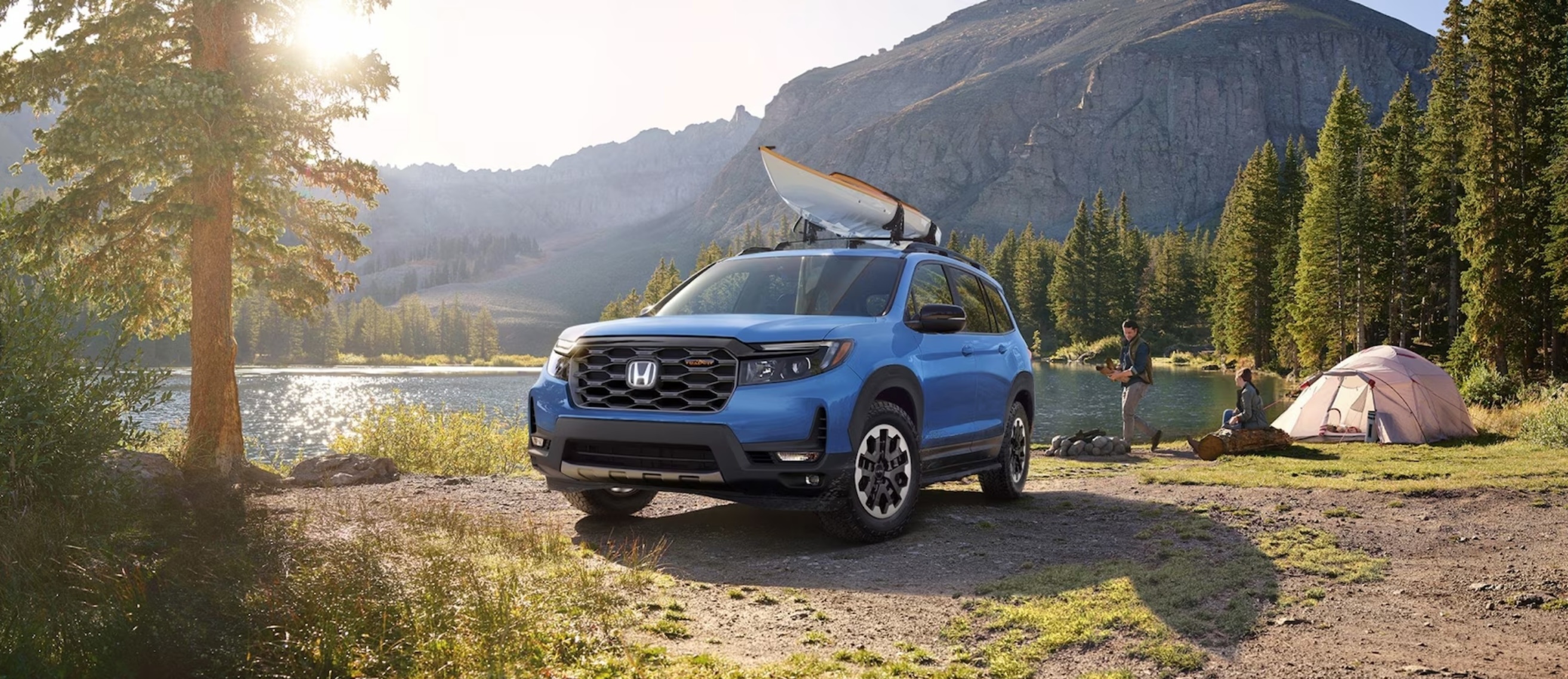 2025 Honda Passport Key Features near Katy, TX