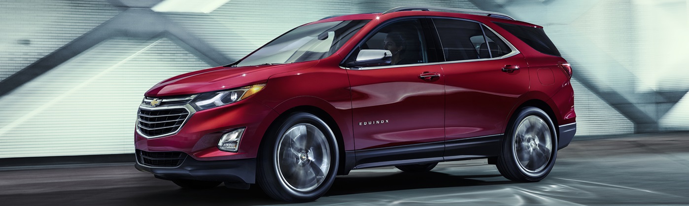 Used Chevrolet Equinox for Sale near Decatur, IN