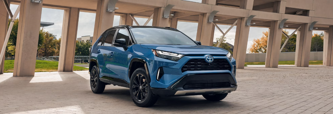 2024 Toyota RAV4 Hybrid for Sale near South Richmond Hill, NY