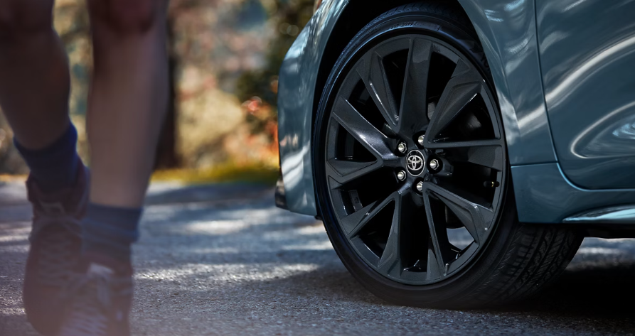 2024 Toyota Corolla Wheel