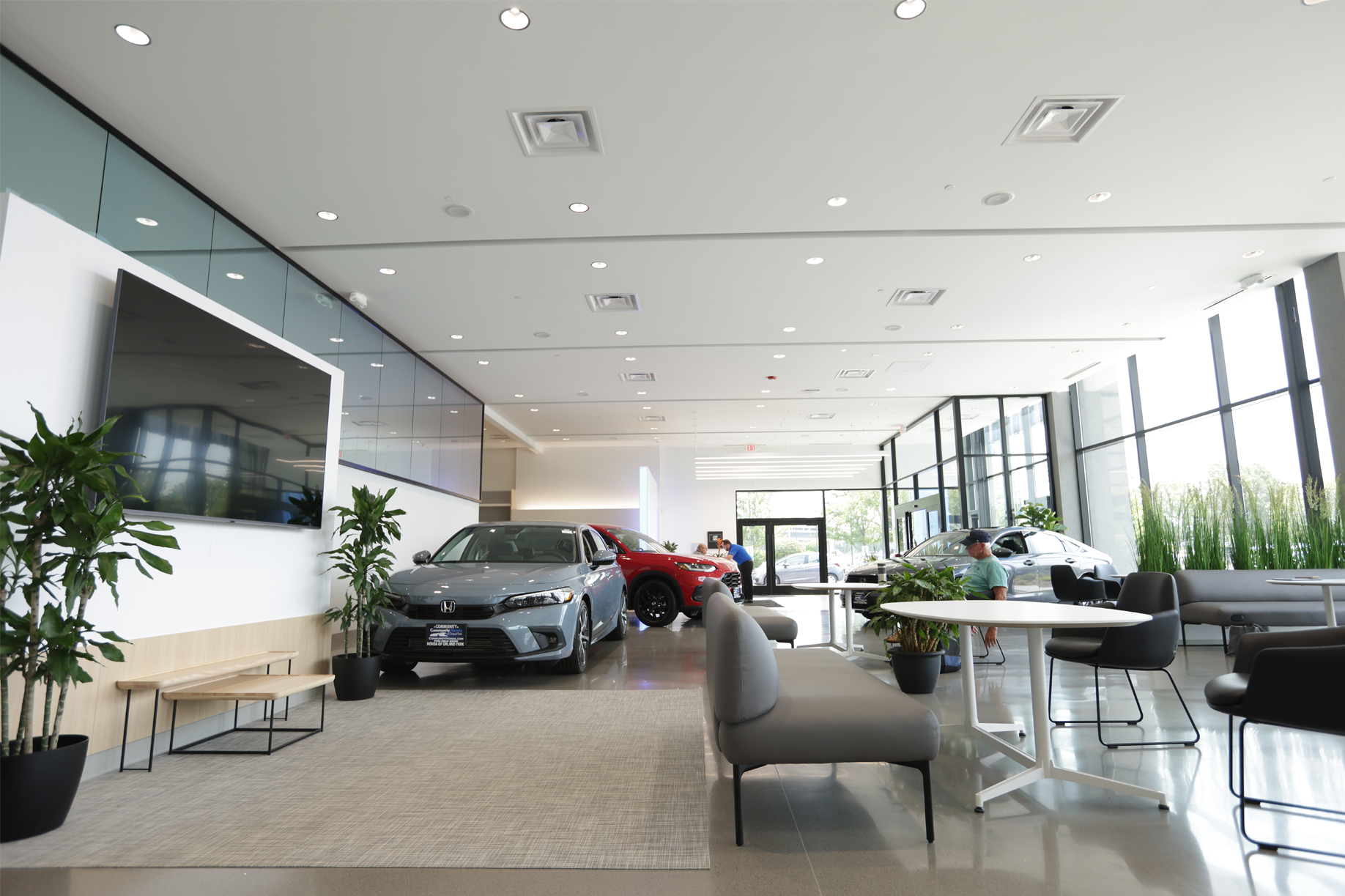 Community Honda